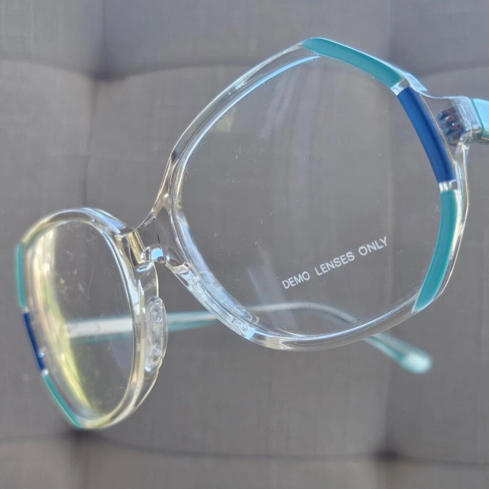 Honey Bunny Whimsy Warner Bros Women Eyeglasses Frame Glasses OLD Stock